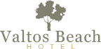 hotel in parga - Valtos Beach Hotel
